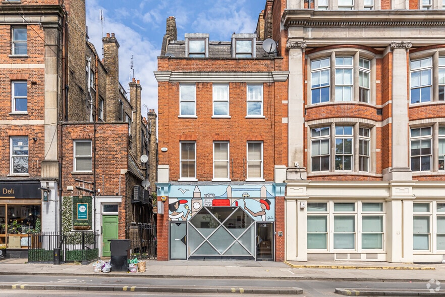 23 Tavistock Pl, London to rent - Primary Photo - Image 1 of 9