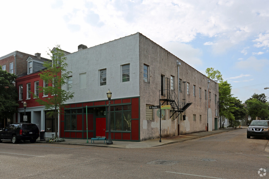 467 Dauphin St, Mobile, AL for sale - Primary Photo - Image 1 of 1