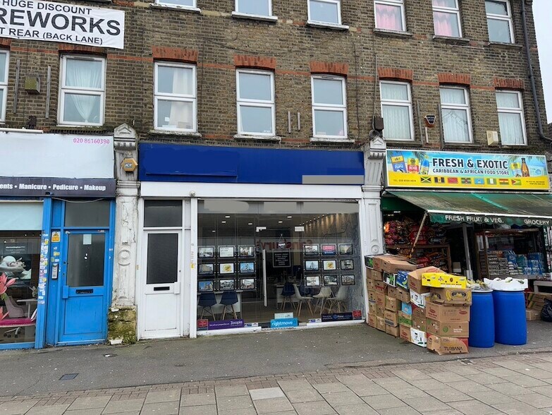 98 High Rd, Romford for sale - Building Photo - Image 1 of 1