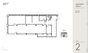 730 N Franklin St, Chicago, IL for rent Floor Plan- Image 1 of 1