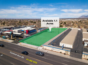 10705 Central Ave NW, Albuquerque, NM for sale Building Photo- Image 1 of 1