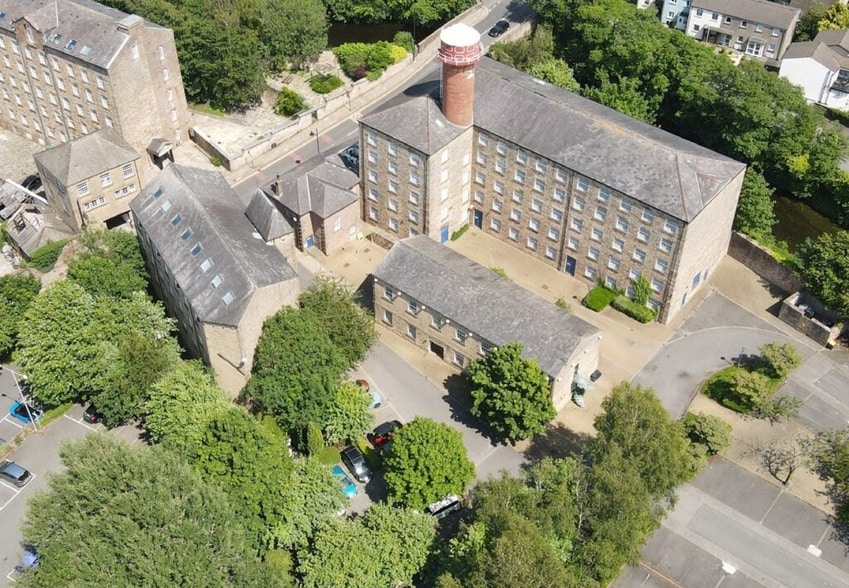 Moor Ln, Lancaster to rent - Aerial - Image 3 of 4
