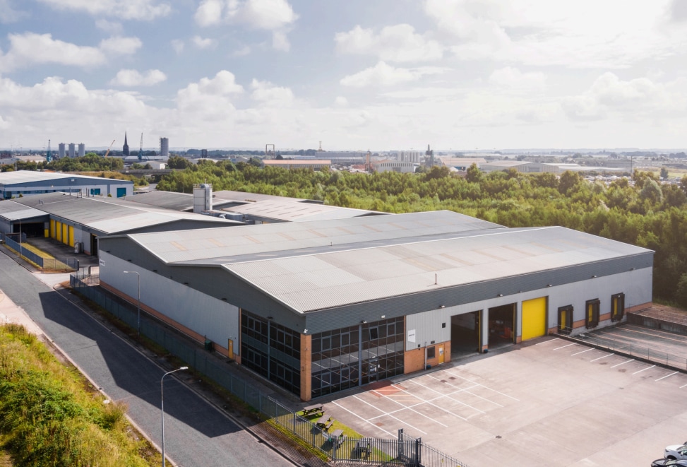 Britannia Way, Goole to rent Building Photo- Image 1 of 3