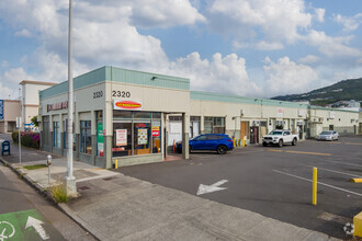 2320 S King St, Honolulu, HI for sale Primary Photo- Image 1 of 1