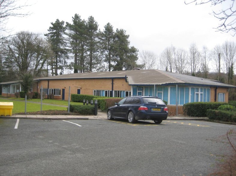 Bala Enterprise Park, Bala for sale - Primary Photo - Image 1 of 1