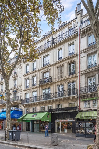 More details for 77 Boulevard De Sébastopol, Paris - Office to Rent