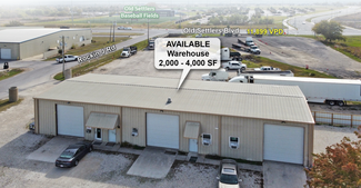 More details for 3566 Rockin J Rd, Round Rock, TX - Light Industrial for Rent