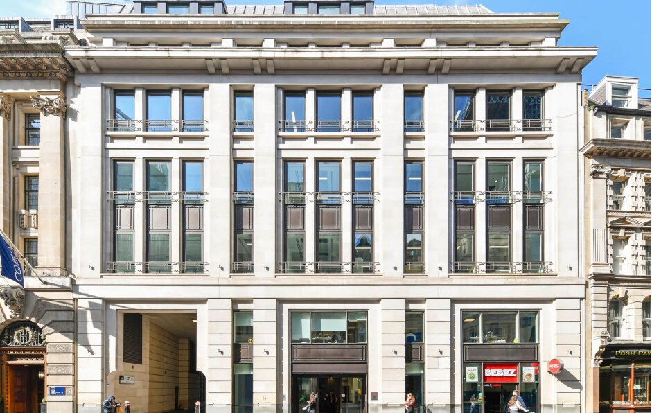 6 Gracechurch St, London for sale Primary Photo- Image 1 of 1