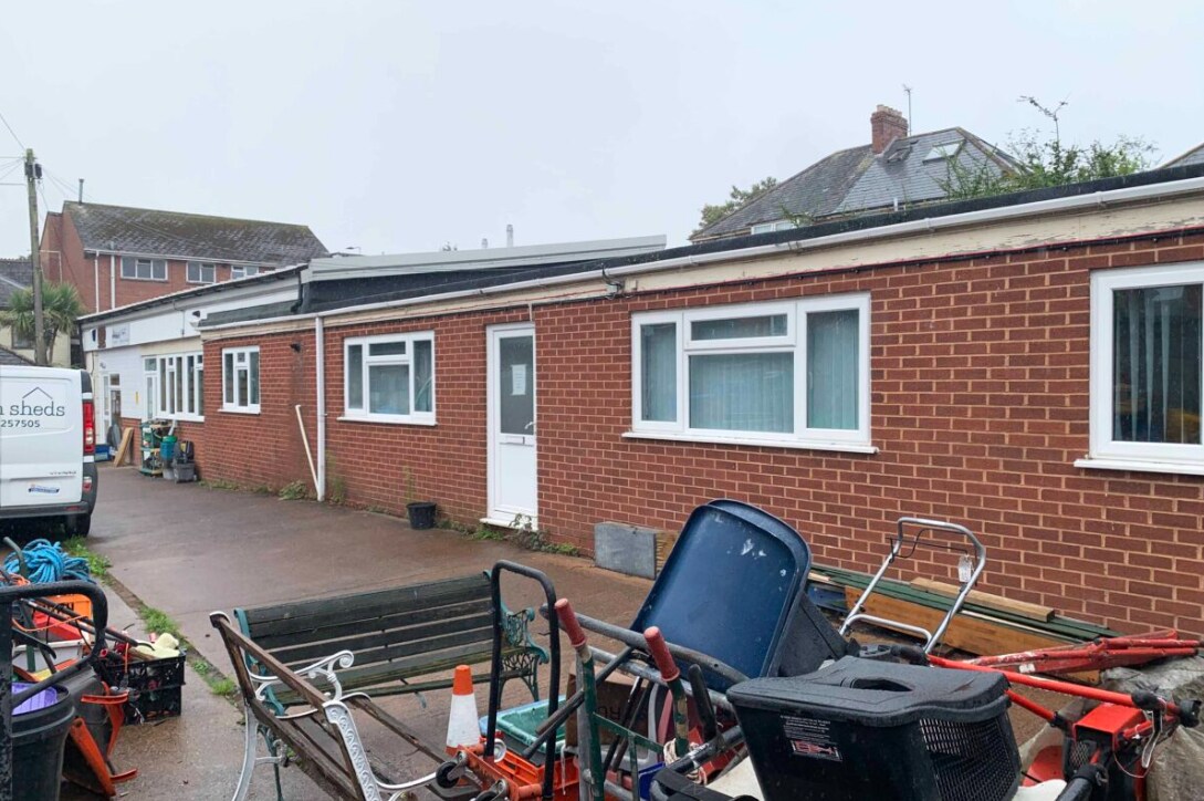 11A Wardrew Rd, Exeter for sale Primary Photo- Image 1 of 1