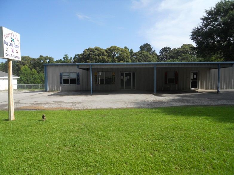 185 Barron Rd, Pollock, LA for sale - Building Photo - Image 1 of 1