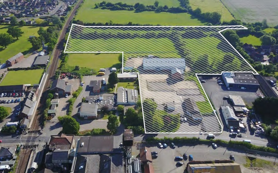 Station Rd, Attleborough for sale - Primary Photo - Image 1 of 1