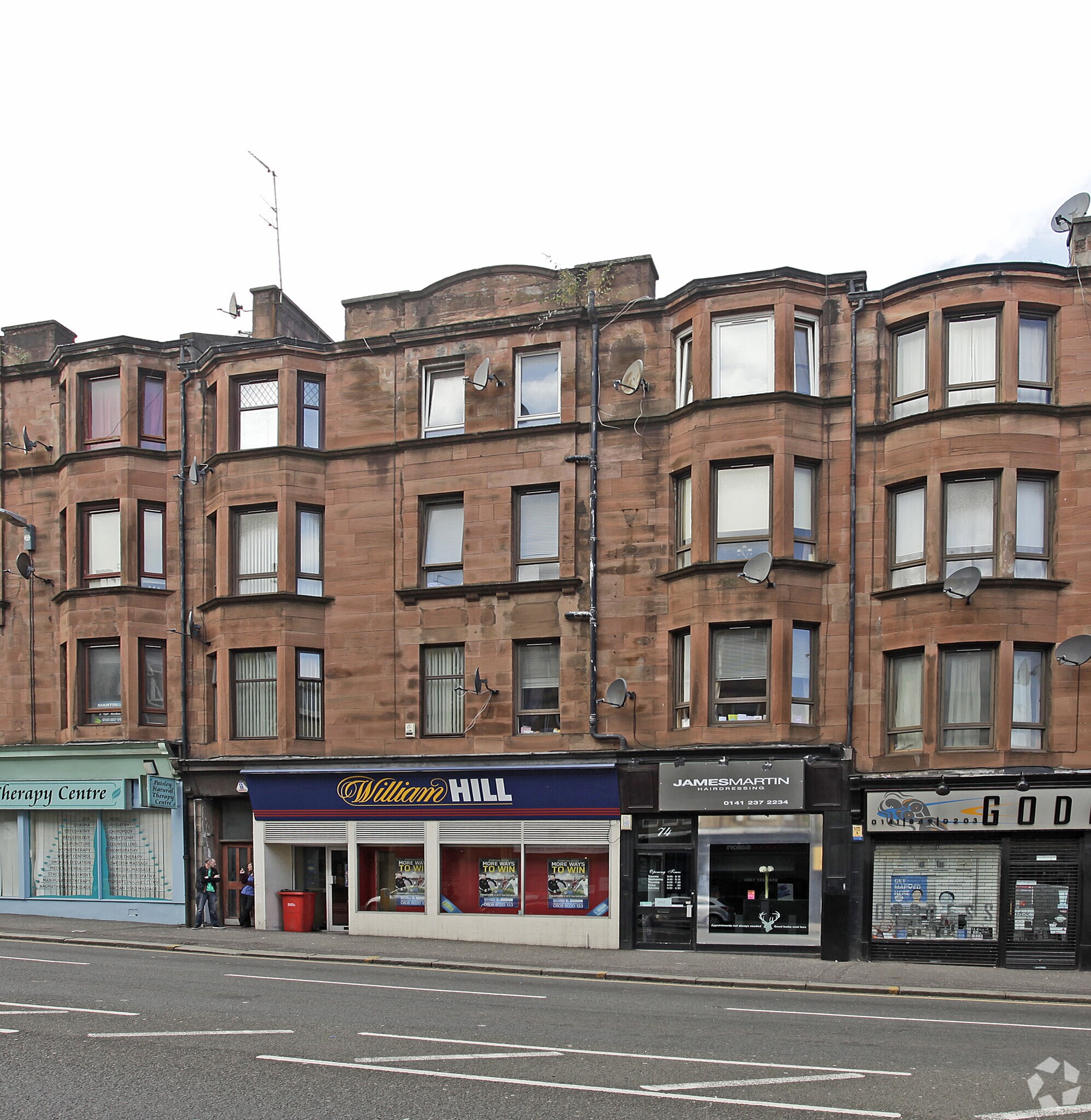 74 Causeyside St, Paisley for sale Primary Photo- Image 1 of 1