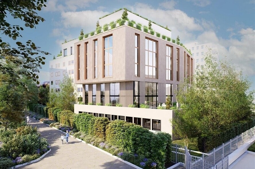 49 Quai Alphonse Le Gallo, Boulogne-Billancourt to rent - Building Photo - Image 2 of 6