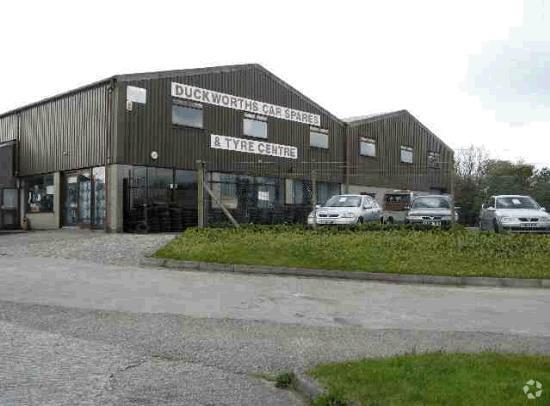Wheal Busy, Chacewater for sale Primary Photo- Image 1 of 1