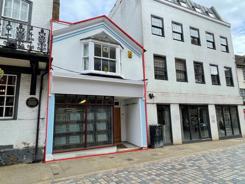 49 High St, Hemel Hempstead for sale - Building Photo - Image 1 of 10