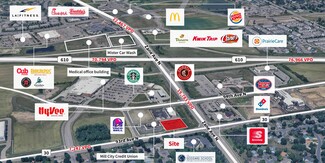 More details for 5921 94th Ave N, Brooklyn Park, MN - Retail for Sale