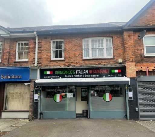 1337 Stratford Rd, Birmingham for sale Primary Photo- Image 1 of 1