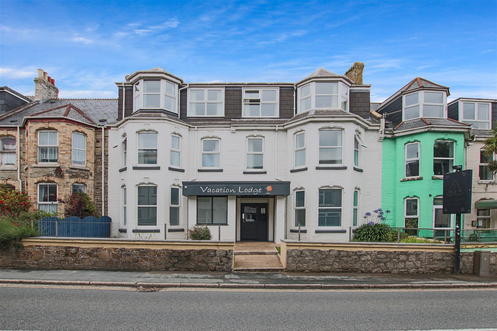 14 Berry Rd, Newquay for sale Primary Photo- Image 1 of 1