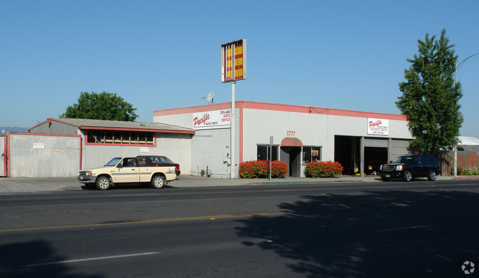 1777 S 10th St, San Jose, CA for sale - Primary Photo - Image 1 of 1