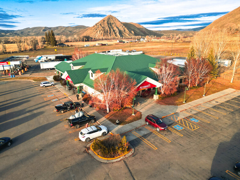 10501 N Us Highway 30, Cokeville, WY for sale - Building Photo - Image 3 of 7