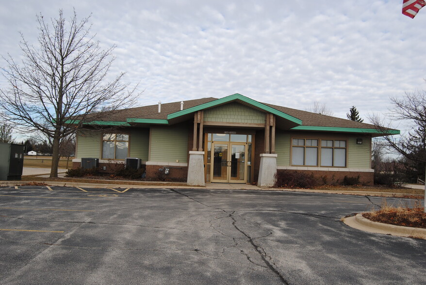 20566 Main st, Jackson, WI for sale - Building Photo - Image 1 of 24