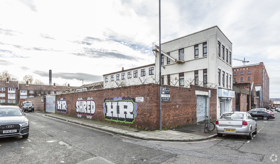 23 Greenland St, Liverpool to rent - Building Photo - Image 2 of 2