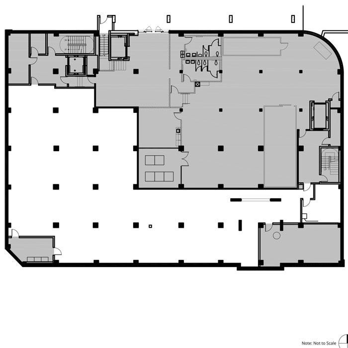 1147 S Wabash Ave, Chicago, IL to rent Floor Plan- Image 1 of 1