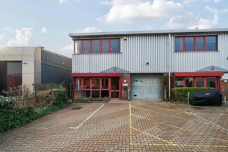 More details for Britannia Way, London - Industrial for Rent