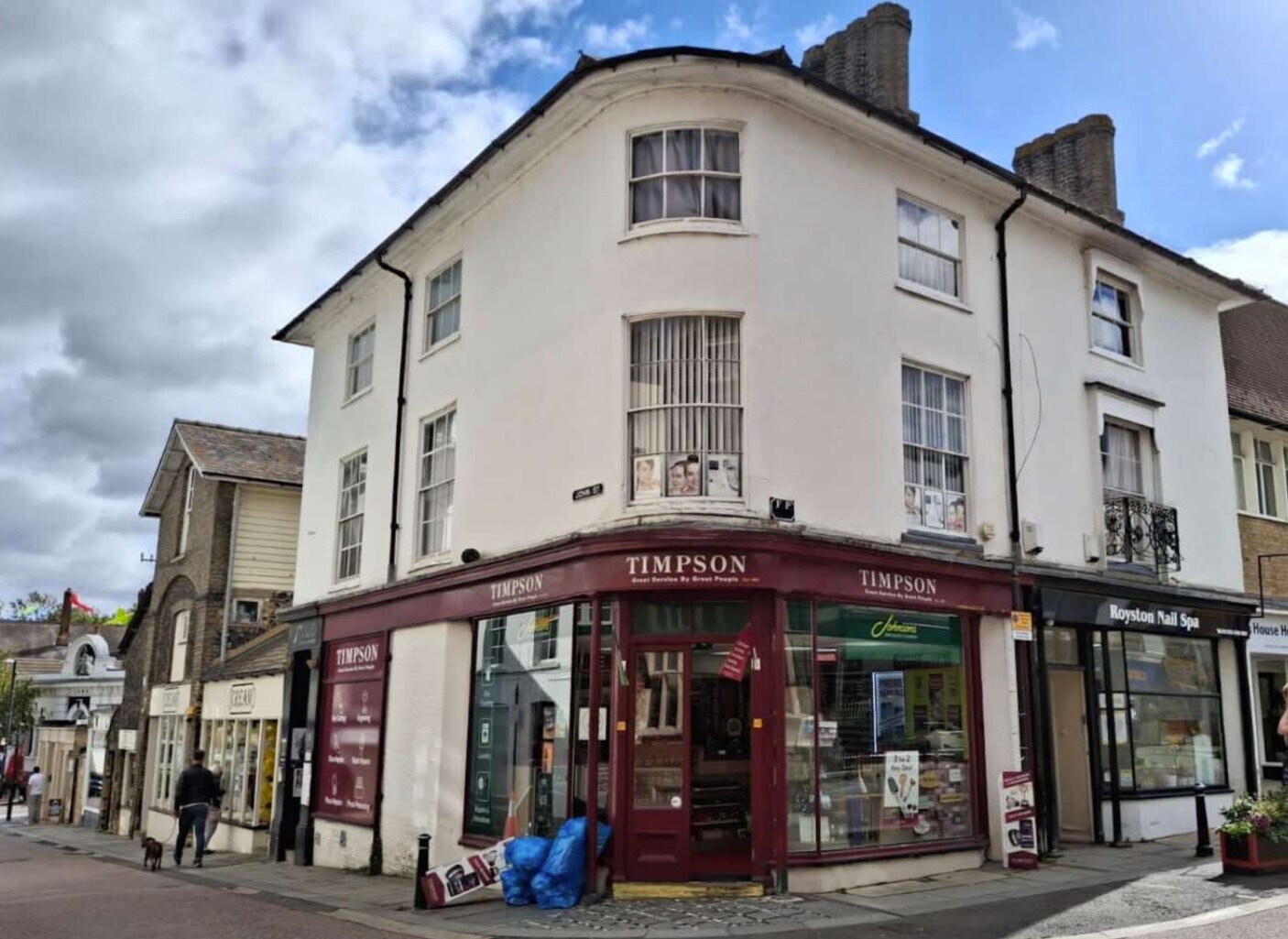 30-32 High St, Royston for sale Building Photo- Image 1 of 1