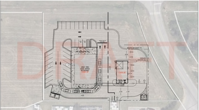 1813 Anderson Hwy, Hartwell, GA for rent Site Plan- Image 1 of 3