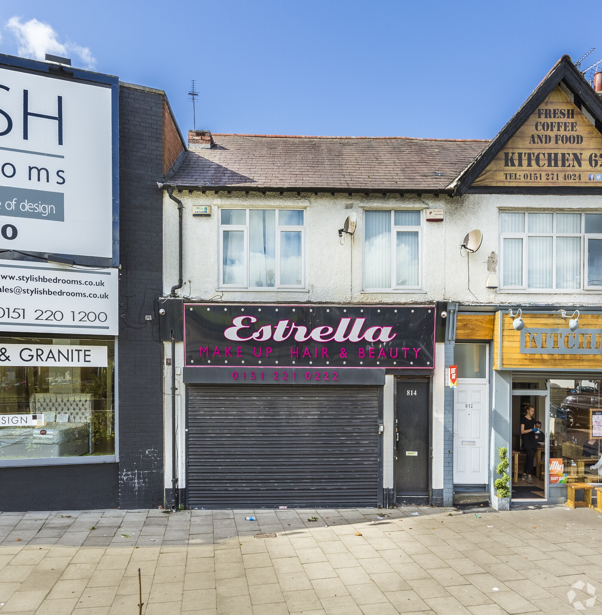 814-816 Queens Dr, Liverpool for sale Primary Photo- Image 1 of 1