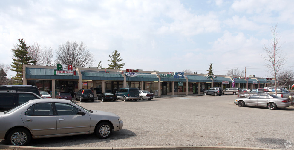 3350 N High School Rd, Indianapolis, IN for sale - Primary Photo - Image 1 of 1