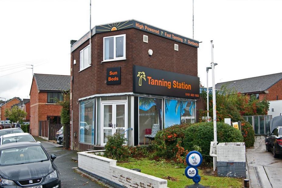 297 Buxton Rd, Stockport for sale Building Photo- Image 1 of 1