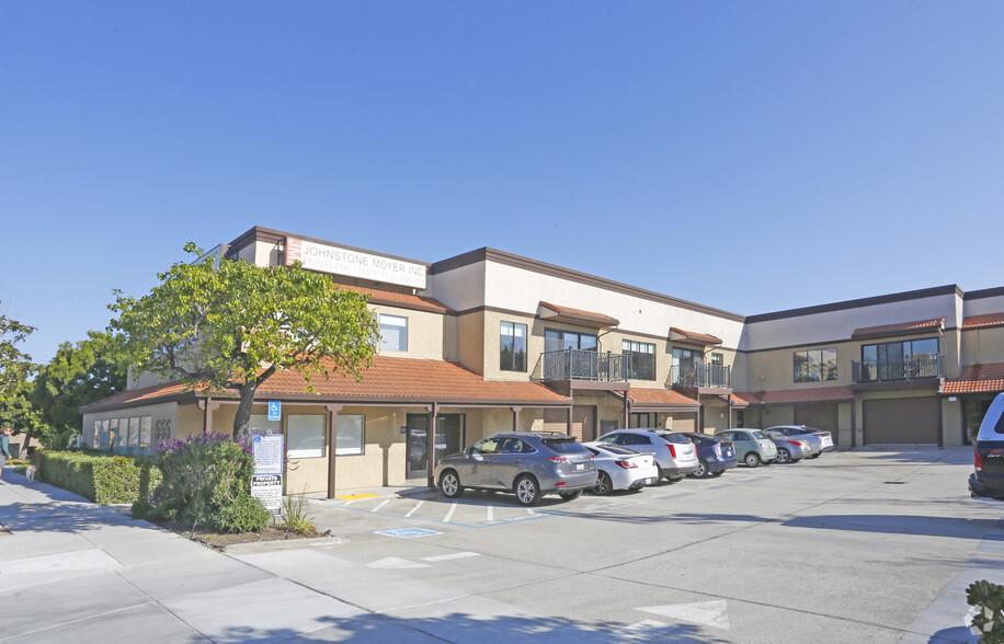 555 Old County Rd, San Carlos, CA for sale - Building Photo - Image 1 of 1