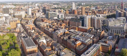 13-14 Park Pl, Leeds, WYK - Aerial  map view