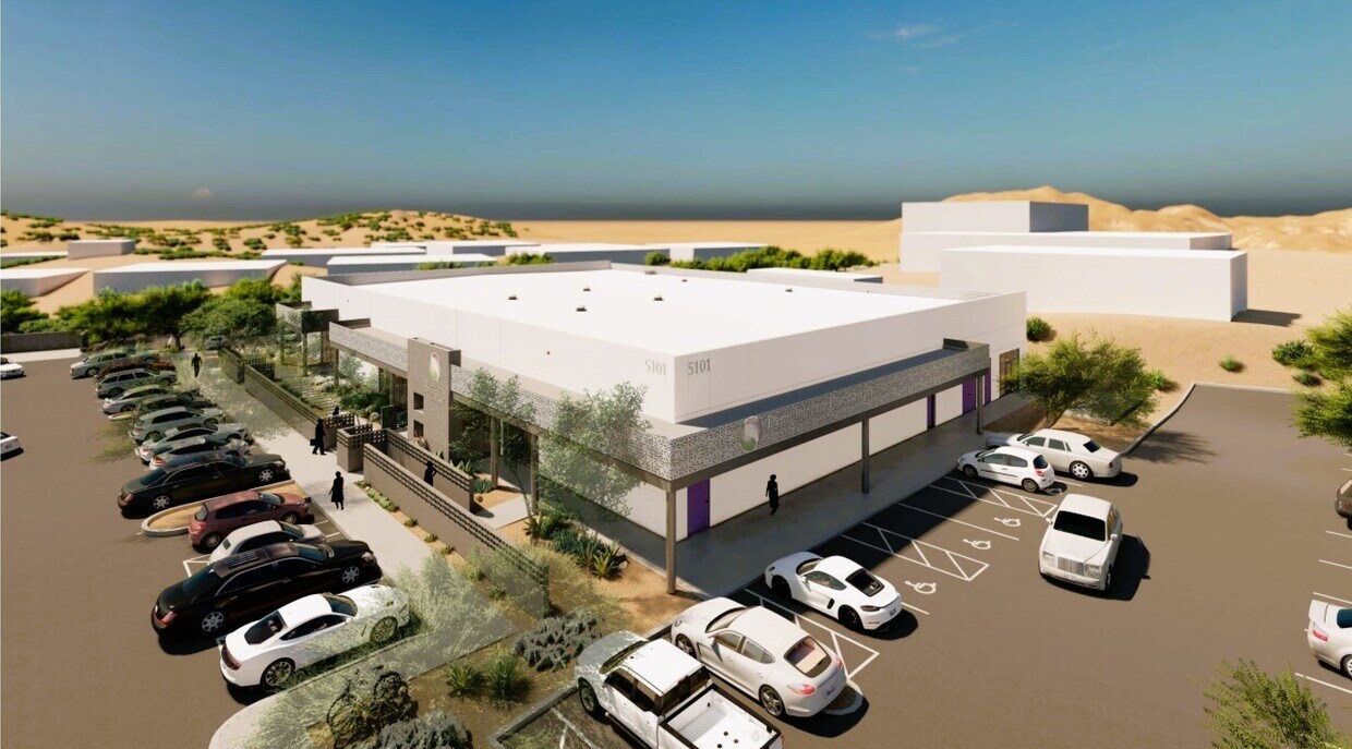 5101 N Oracle Rd, Tucson, AZ to rent Building Photo- Image 1 of 6