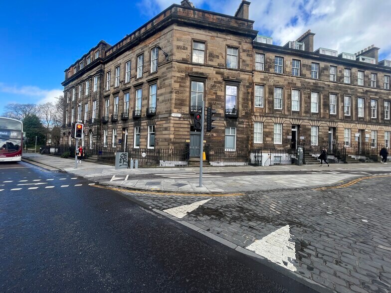 2-3 Randolph Pl, Edinburgh for sale - Building Photo - Image 1 of 1