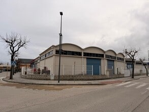 Industrial in La Canonja, Tarragona to rent Interior Photo- Image 1 of 5