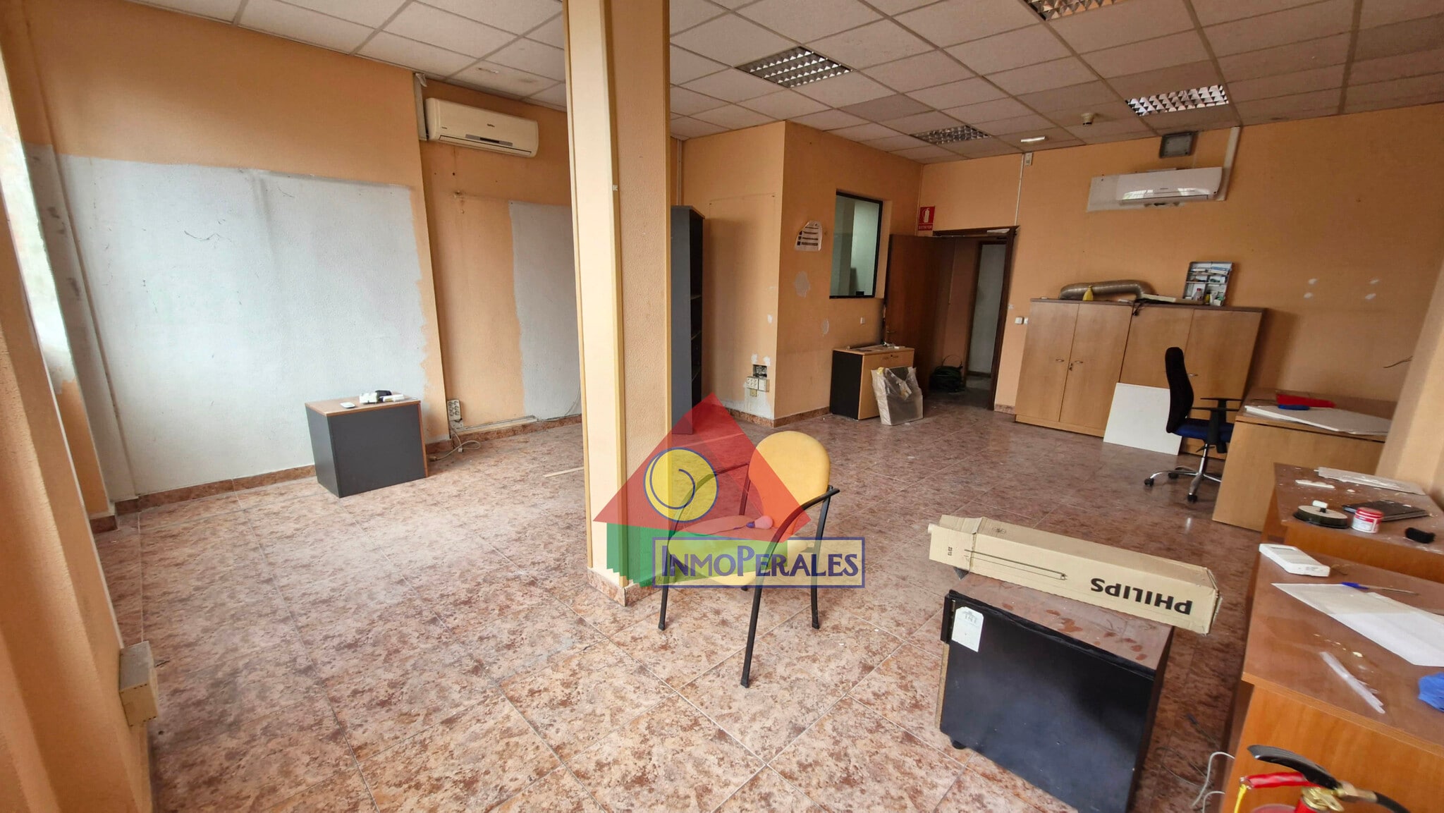 Office / Retail in Getafe, Madrid to rent Interior Photo- Image 1 of 7