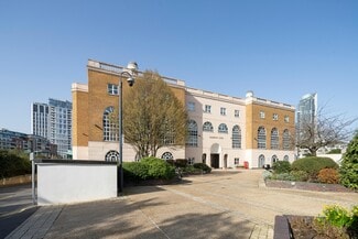 More details for Chelsea Harbour, London - Office to Rent