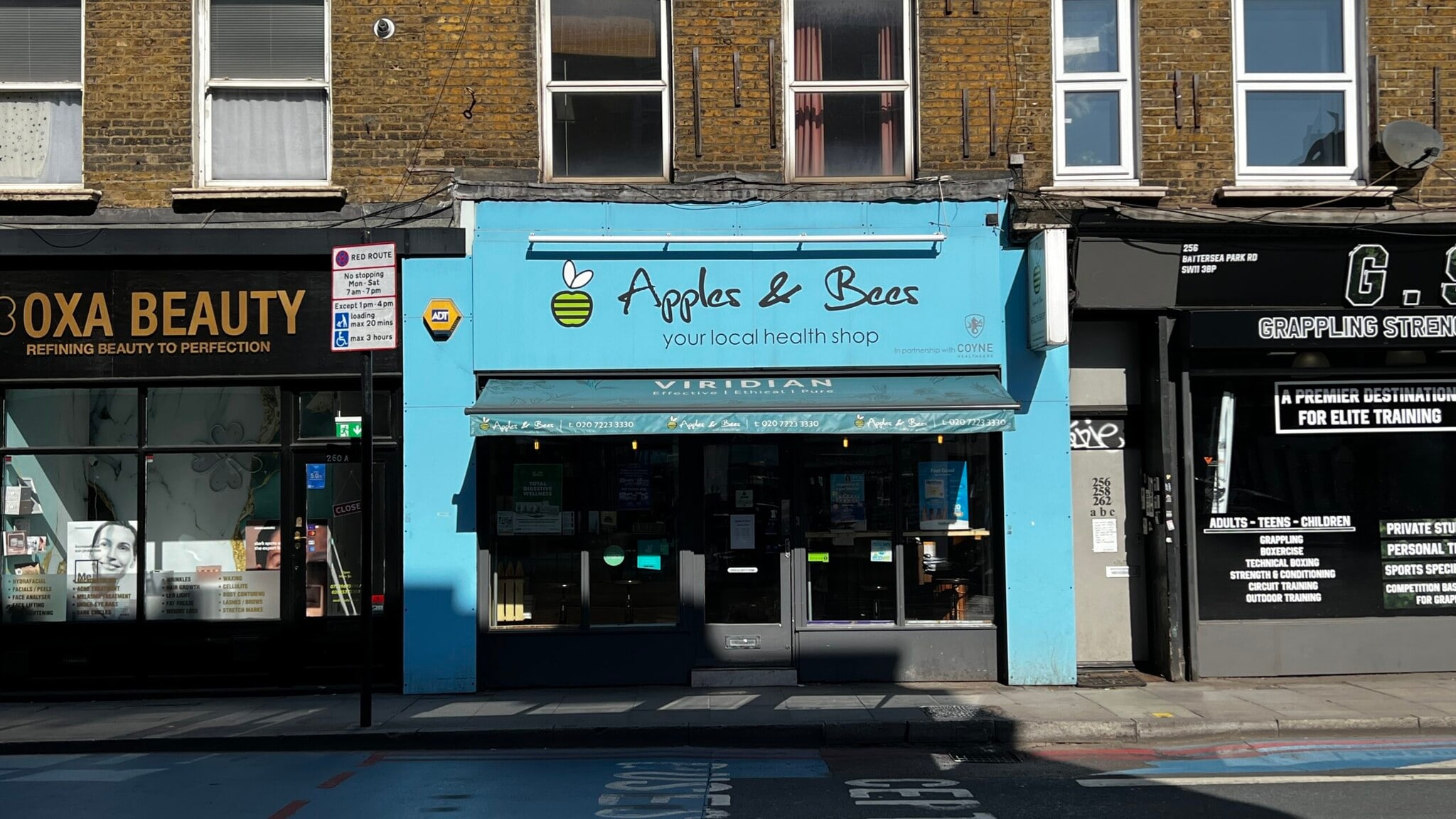 258 Battersea Park Rd, London to rent Building Photo- Image 1 of 4