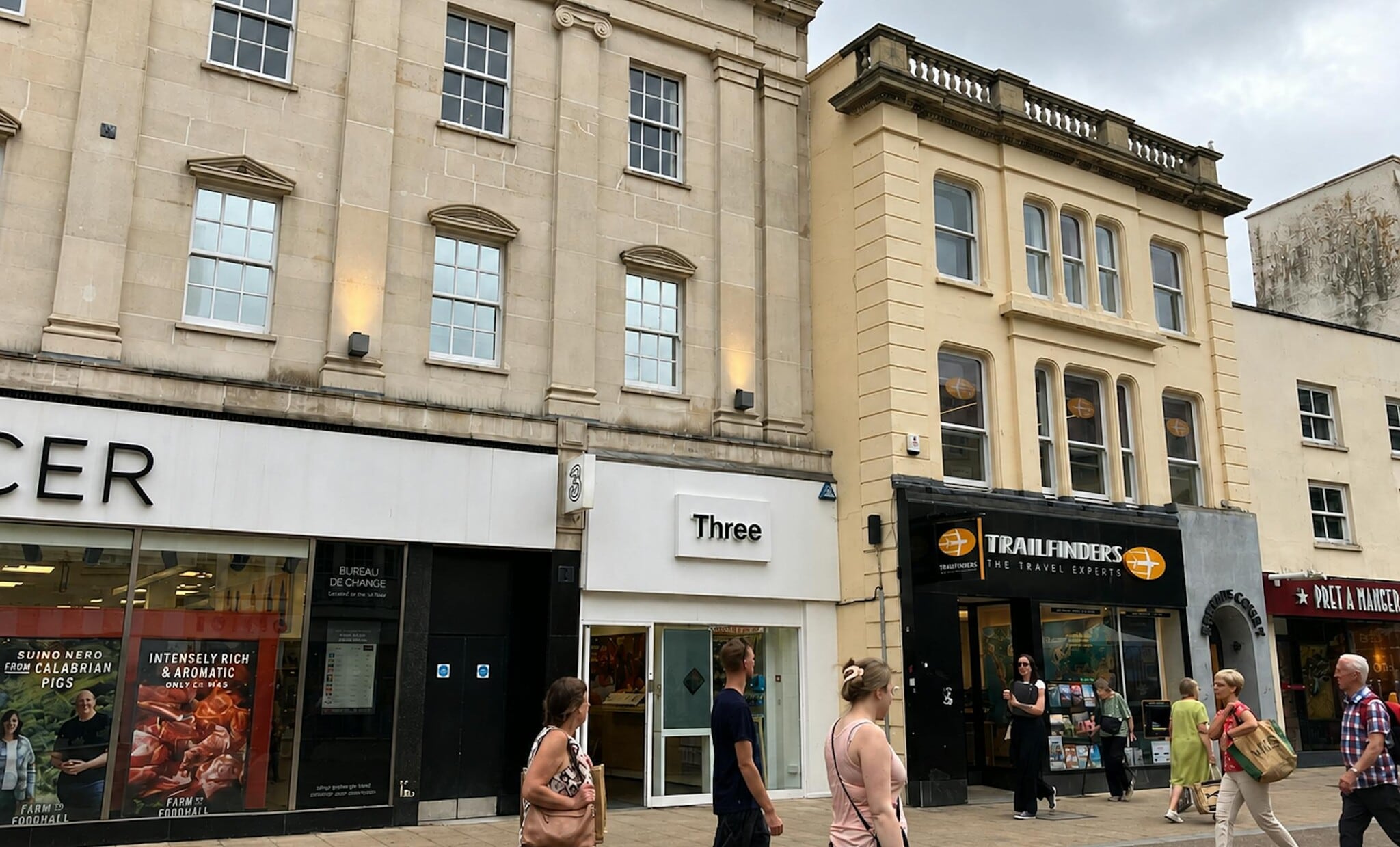 171 High St, Cheltenham to rent Building Photo- Image 1 of 2
