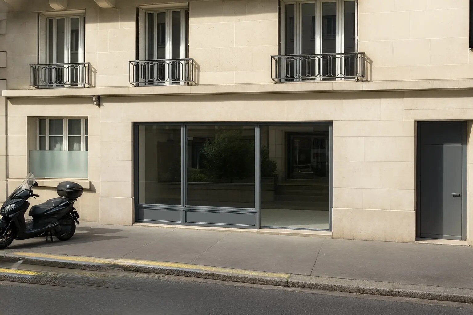 Retail in Paris to rent Building Photo- Image 1 of 2