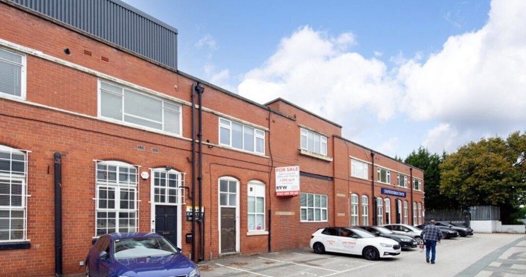 Craven Rd, Altrincham for sale Building Photo- Image 1 of 4
