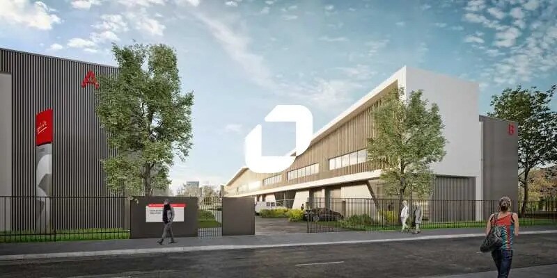 Industrial in Stains for sale Building Photo- Image 1 of 7