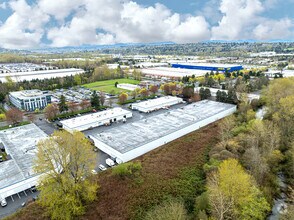 7859-7877 S 180th St, Kent, WA - aerial  map view