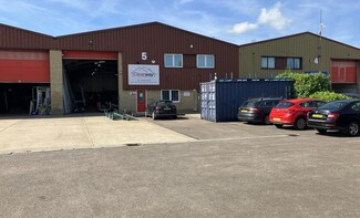 More details for Mackenzie Way, Swindon Village - Industrial for Rent