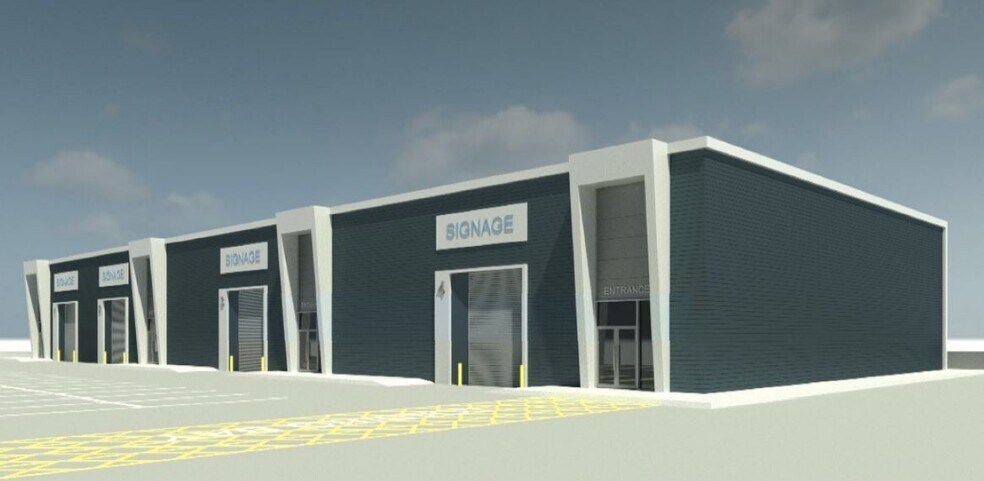 Strand Rd, Preston for sale - Primary Photo - Image 1 of 1