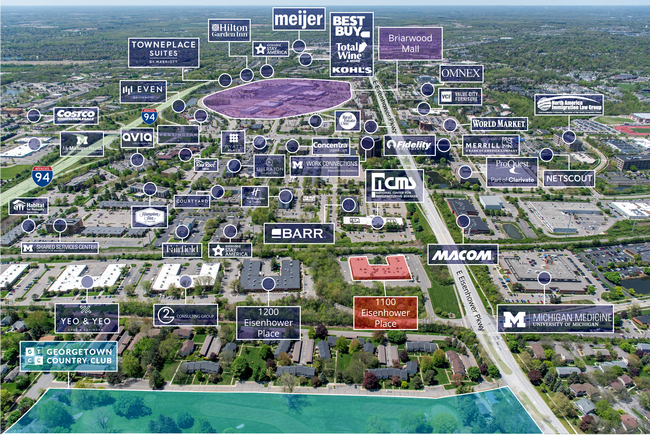 More details for 1100 Eisenhower Pl, Ann Arbor, MI - Light Industrial for Auction