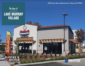 5550 Lake Murray Blvd, La Mesa, CA for sale Building Photo- Image 1 of 1